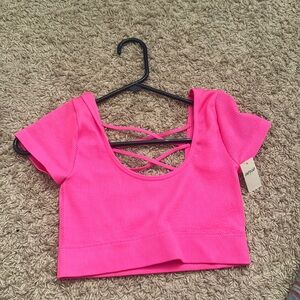 Brand new aerie top